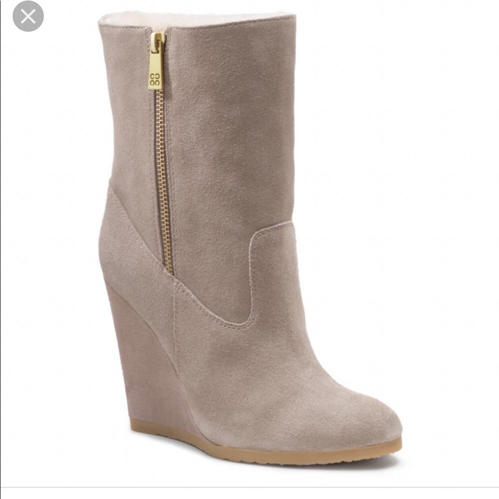 Coach Danee Bootie, In box